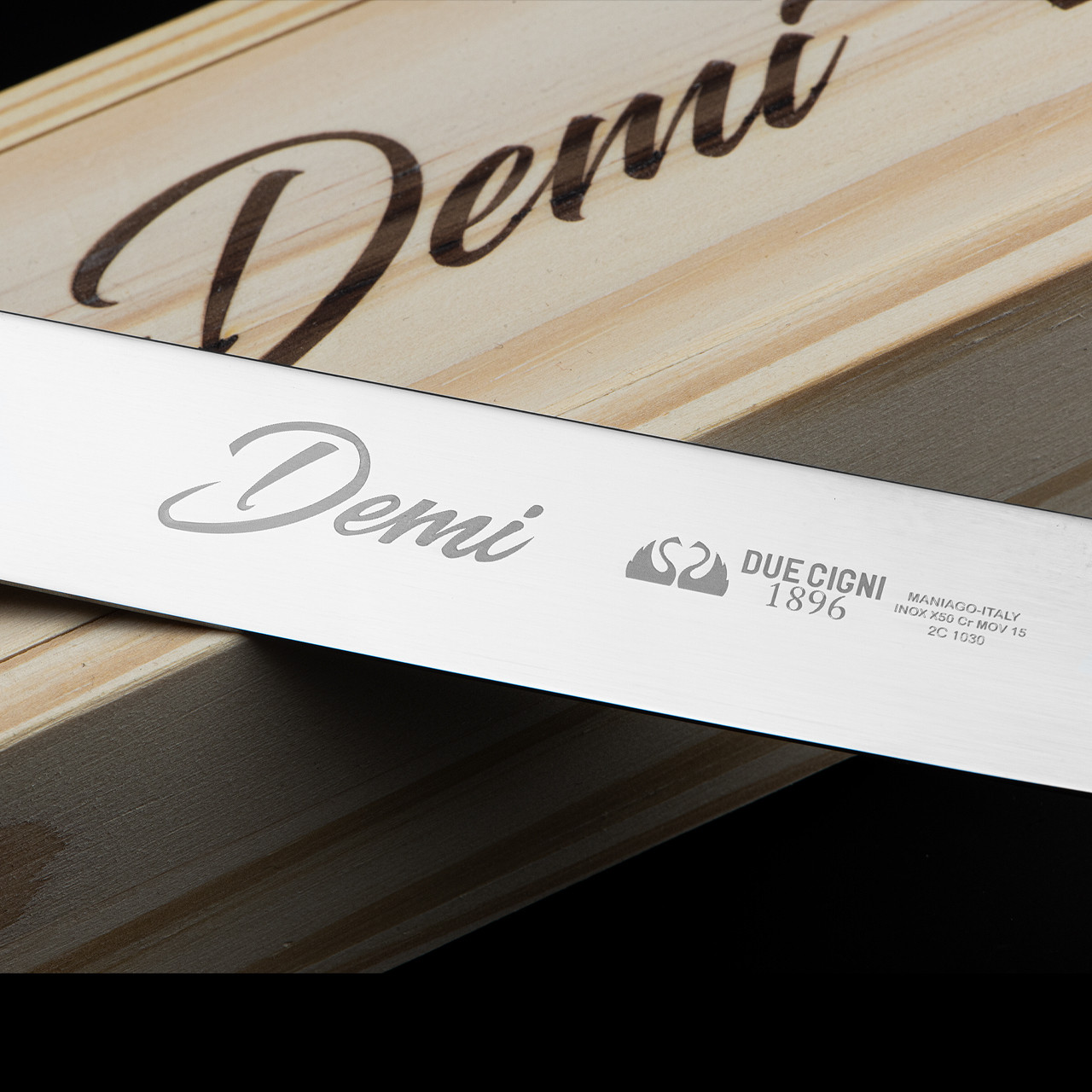 Due Cigni Champagne Sabre 1896 Inox 4116